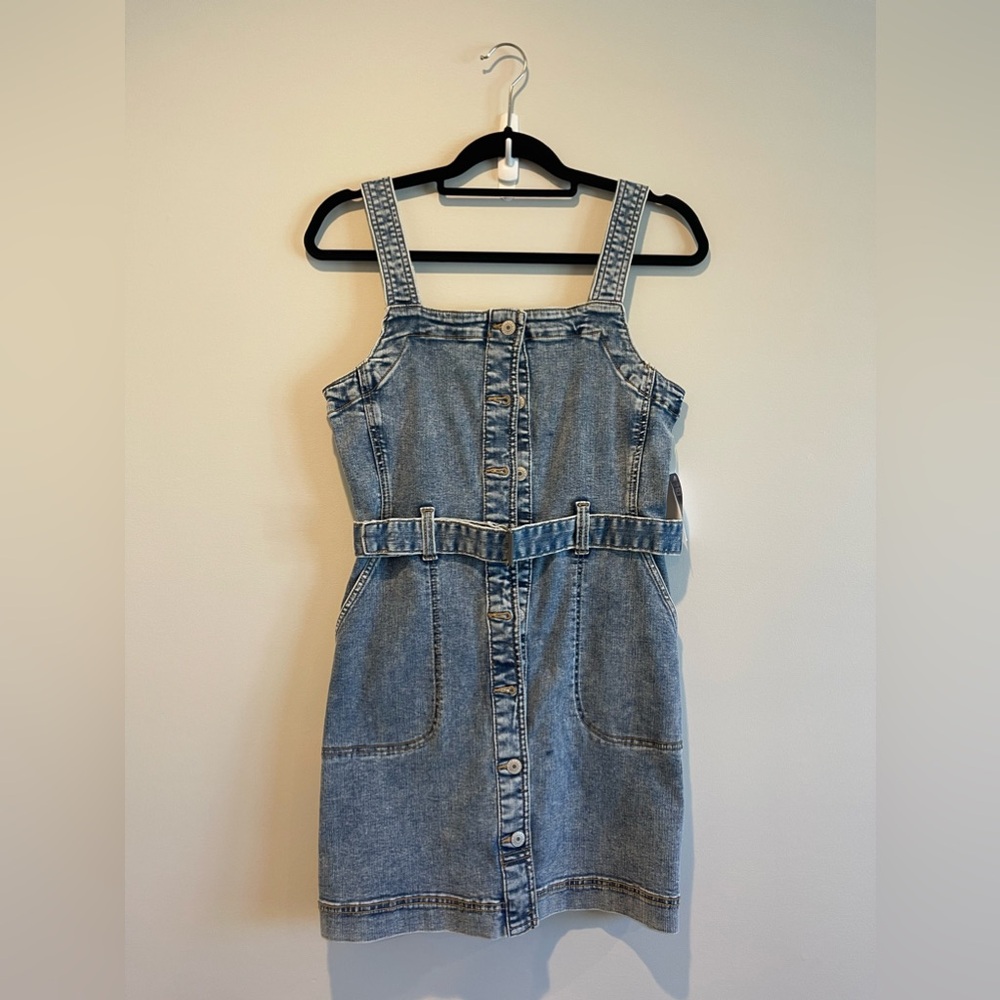 American Eagle Denim Dress